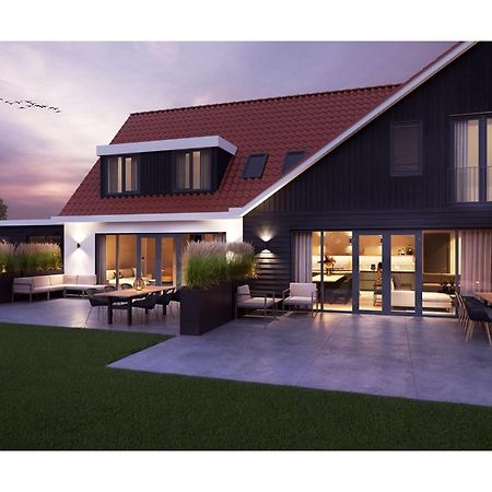 Modern Villa In De Cocksdorp Near The Beach De Cocksdorp (Texel) Exterior foto